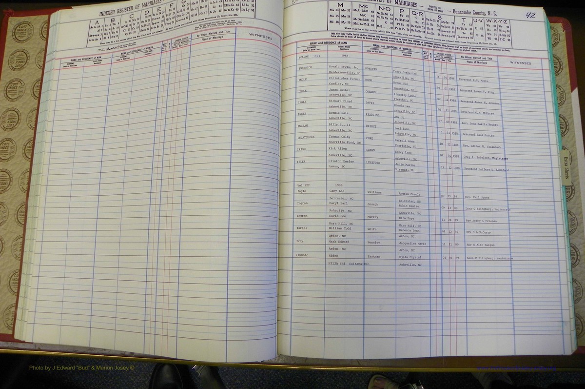 Bun Co, NC, Marr 1988 - 1989, Male Index (52).JPG