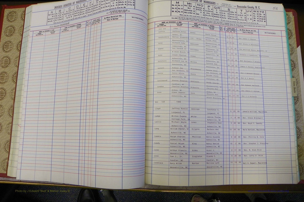 Bun Co, NC, Marr 1988 - 1989, Male Index (64).JPG