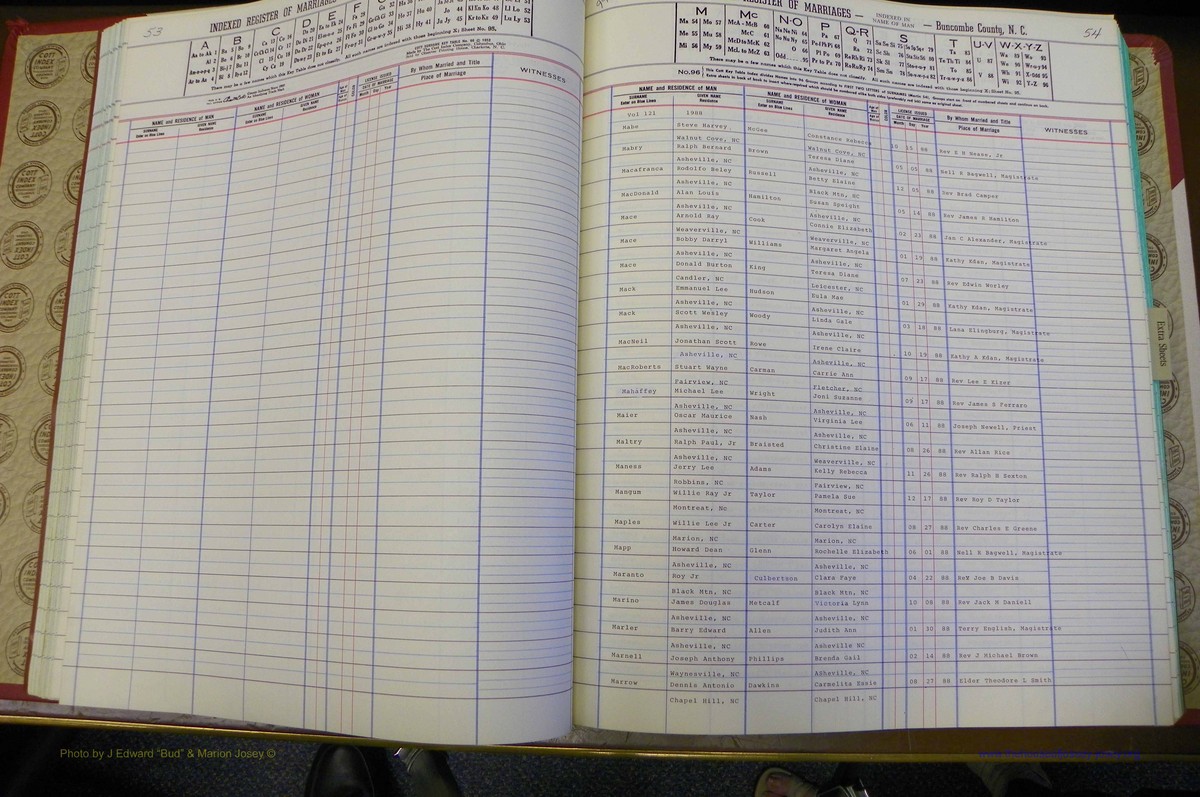 Bun Co, NC, Marr 1988 - 1989, Male Index (66).JPG