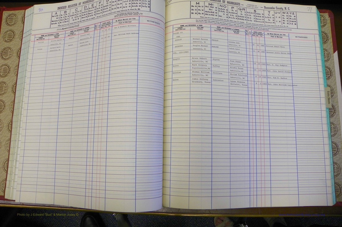 Bun Co, NC, Marr 1988 - 1989, Male Index (88).JPG
