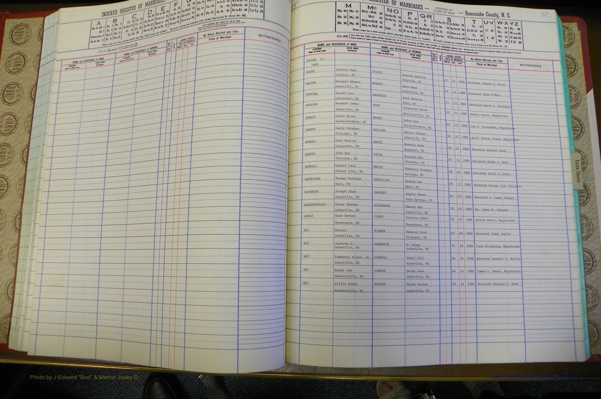 Bun Co, NC, Marr 1988 - 1989, Male Index (89).JPG