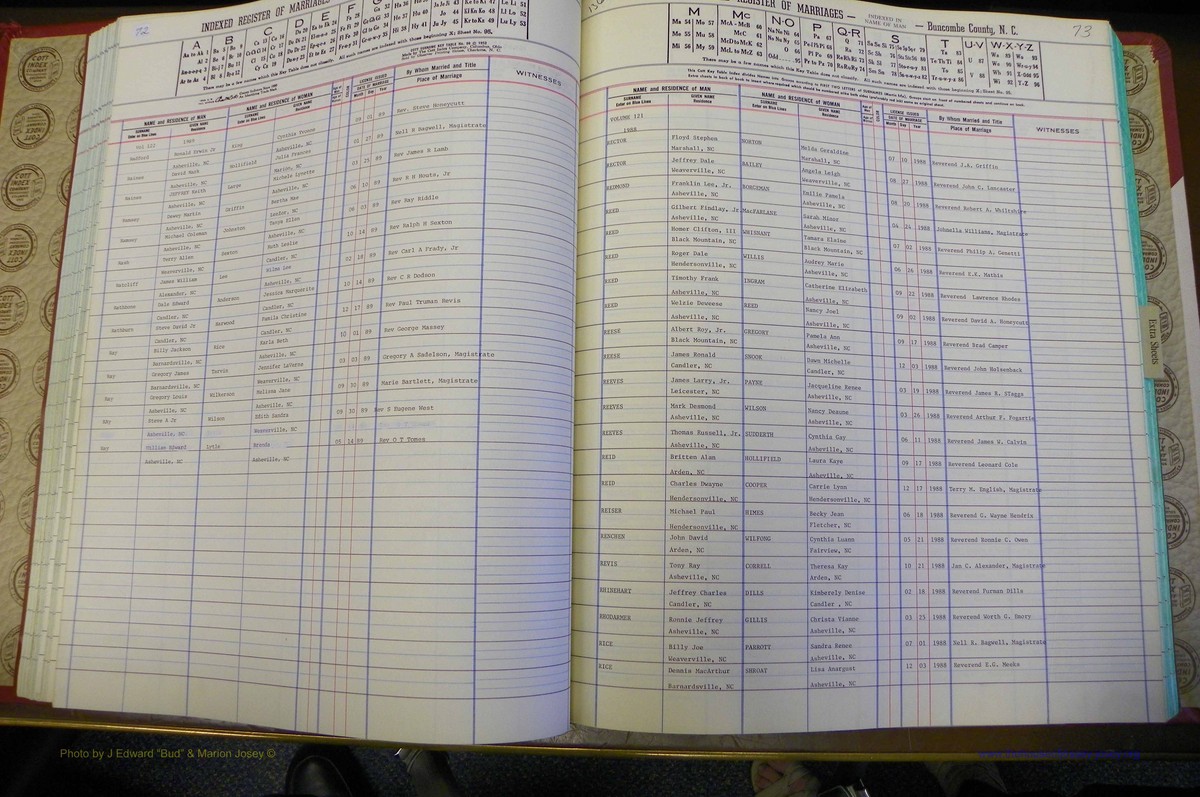 Bun Co, NC, Marr 1988 - 1989, Male Index (90).JPG