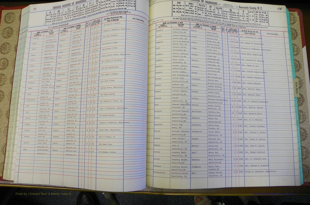 Bun Co, NC, Marr 1988 - 1989, Male Index (95).JPG