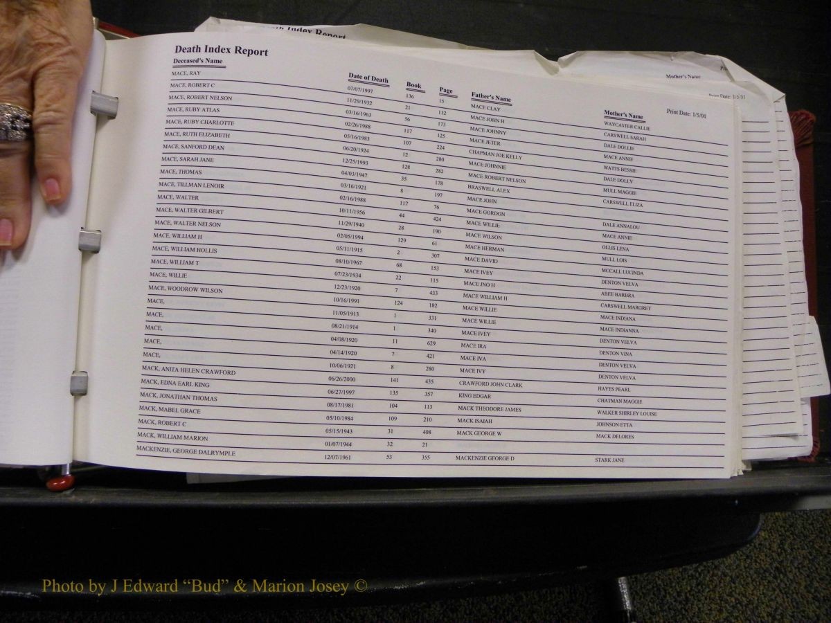 Burke Deaths, 1913-2001, M-Z 005.JPG