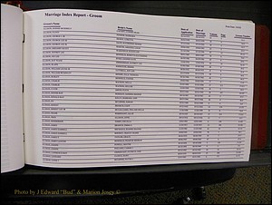 Burke Marriages, Book 1&2, A-N 018.JPG