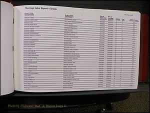 Burke Marriages, Book 1&2, A-N 024.JPG