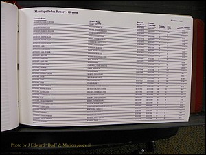 Burke Marriages, Book 1&2, A-N 026.JPG