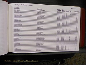 Burke Marriages, Book 1&2, A-N 031.JPG