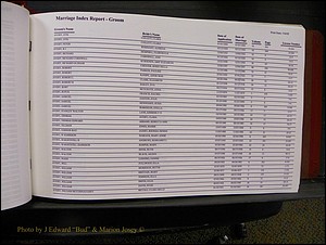 Burke Marriages, Book 1&2, A-N 037.JPG