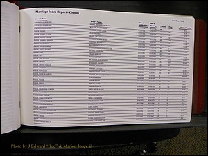 Burke Marriages, Book 1&2, A-N 041.JPG