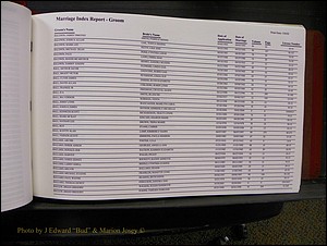 Burke Marriages, Book 1&2, A-N 046.JPG