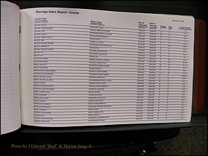 Burke Marriages, Book 1&2, A-N 047.JPG