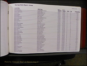 Burke Marriages, Book 1&2, A-N 049.JPG