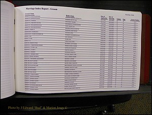 Burke Marriages, Book 1&2, A-N 052.JPG