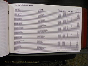 Burke Marriages, Book 1&2, A-N 055.JPG