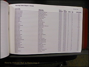 Burke Marriages, Book 1&2, A-N 073.JPG