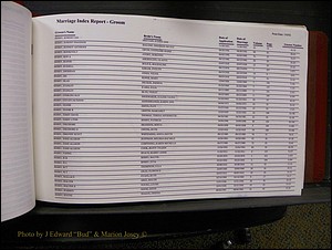 Burke Marriages, Book 1&2, A-N 081.JPG