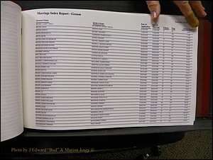 Burke Marriages, Book 1&2, A-N 082.JPG