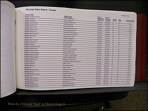 Burke Marriages, Book 1&2, A-N 098.JPG