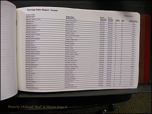 Burke Marriages, Book 1&2, A-N 120.JPG