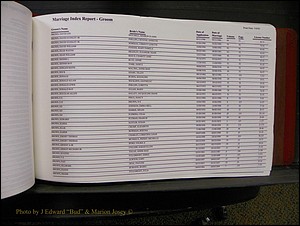 Burke Marriages, Book 1&2, A-N 128.JPG