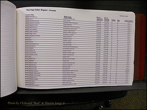 Burke Marriages, Book 1&2, A-N 131.JPG