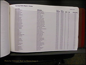 Burke Marriages, Book 1&2, A-N 137.JPG