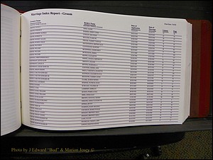 Burke Marriages, Book 1&2, A-N 186.JPG