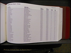 Burke Marriages, Book 1&2, A-N 204.JPG