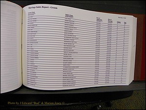 Burke Marriages, Book 1&2, A-N 226.JPG