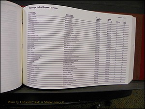 Burke Marriages, Book 1&2, A-N 236.JPG