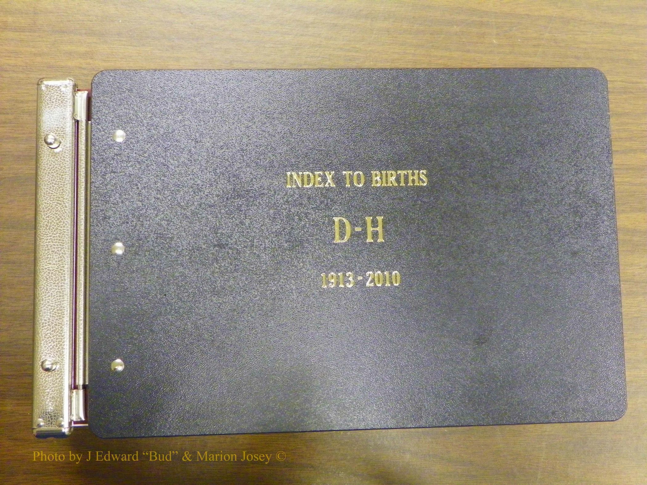 Cabarrus Birth Index, D-H, 1913-2010 001.JPG