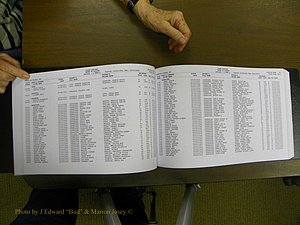 Cabarrus Births Index, I-M, 1913-2010 136.JPG