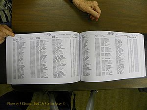 Cabarrus Births Index, I-M, 1913-2010 171.JPG