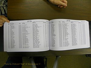 Cabarrus Births Index, I-M, 1913-2010 180.JPG
