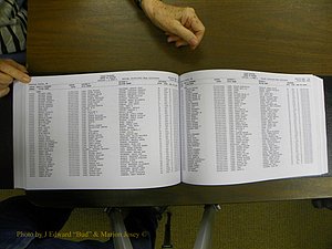 Cabarrus Births Index, I-M, 1913-2010 183.JPG