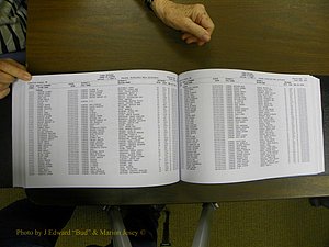 Cabarrus Births Index, I-M, 1913-2010 199.JPG