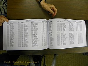 Cabarrus Births Index, I-M, 1913-2010 201.JPG