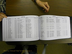 Cabarrus Births Index, I-M, 1913-2010 203.JPG