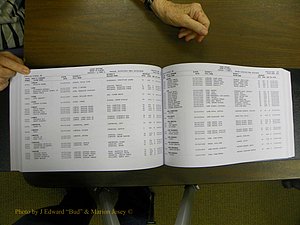 Cabarrus Births Index, I-M, 1913-2010 206.JPG