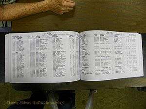 Cabarrus Births Index, I-M, 1913-2010 213.JPG