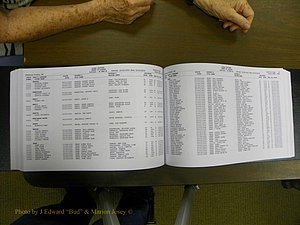 Cabarrus Births Index, I-M, 1913-2010 222.JPG