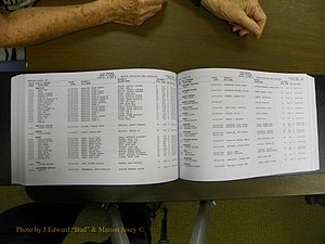 Cabarrus Births Index, I-M, 1913-2010 225.JPG