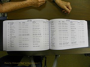 Cabarrus Births Index, I-M, 1913-2010 226.JPG