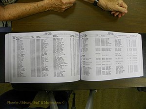 Cabarrus Births Index, I-M, 1913-2010 231.JPG