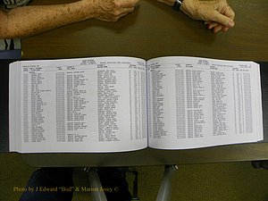 Cabarrus Births Index, I-M, 1913-2010 232.JPG