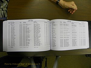 Cabarrus Births Index, I-M, 1913-2010 257.JPG
