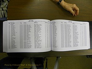Cabarrus Births Index, I-M, 1913-2010 261.JPG