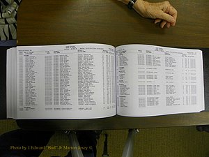 Cabarrus Births Index, I-M, 1913-2010 265.JPG