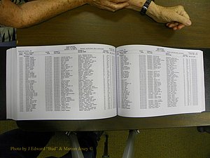 Cabarrus Births Index, I-M, 1913-2010 273.JPG